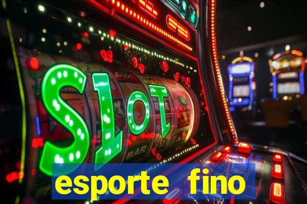 esporte fino feminino noite