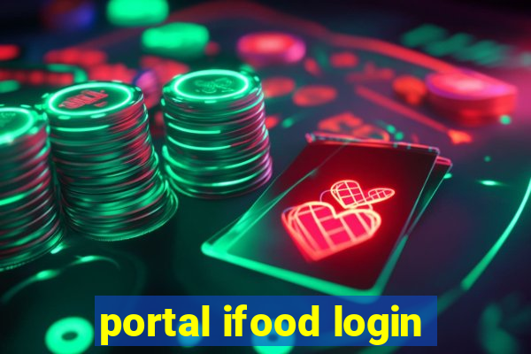 portal ifood login