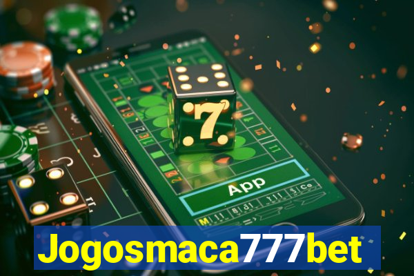 Jogosmaca777bet