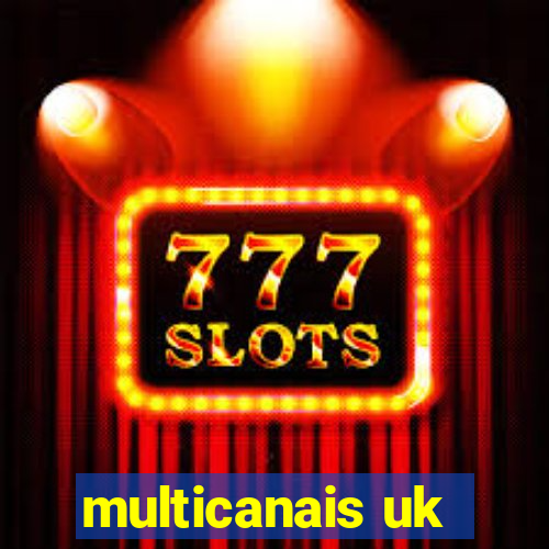 multicanais uk