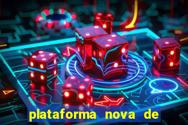 plataforma nova de jogo pg