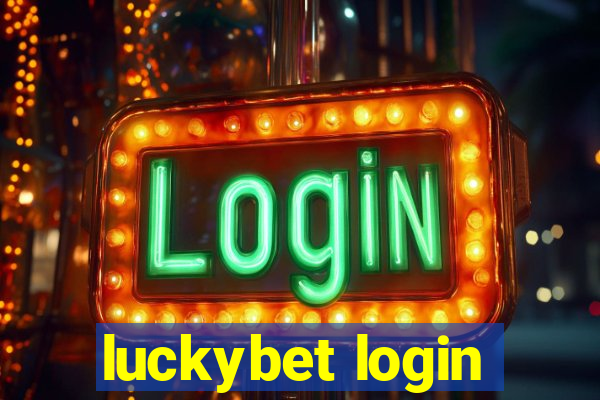 luckybet login