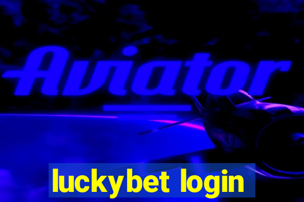 luckybet login