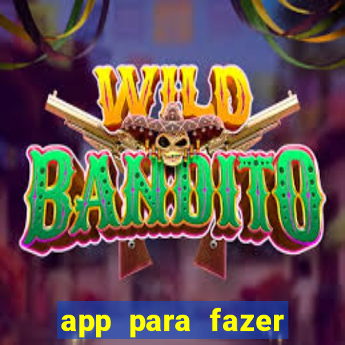 app para fazer jogo do bicho