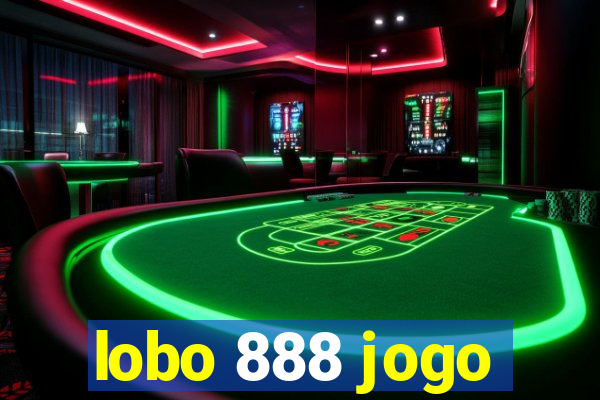 lobo 888 jogo