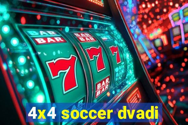 4x4 soccer dvadi