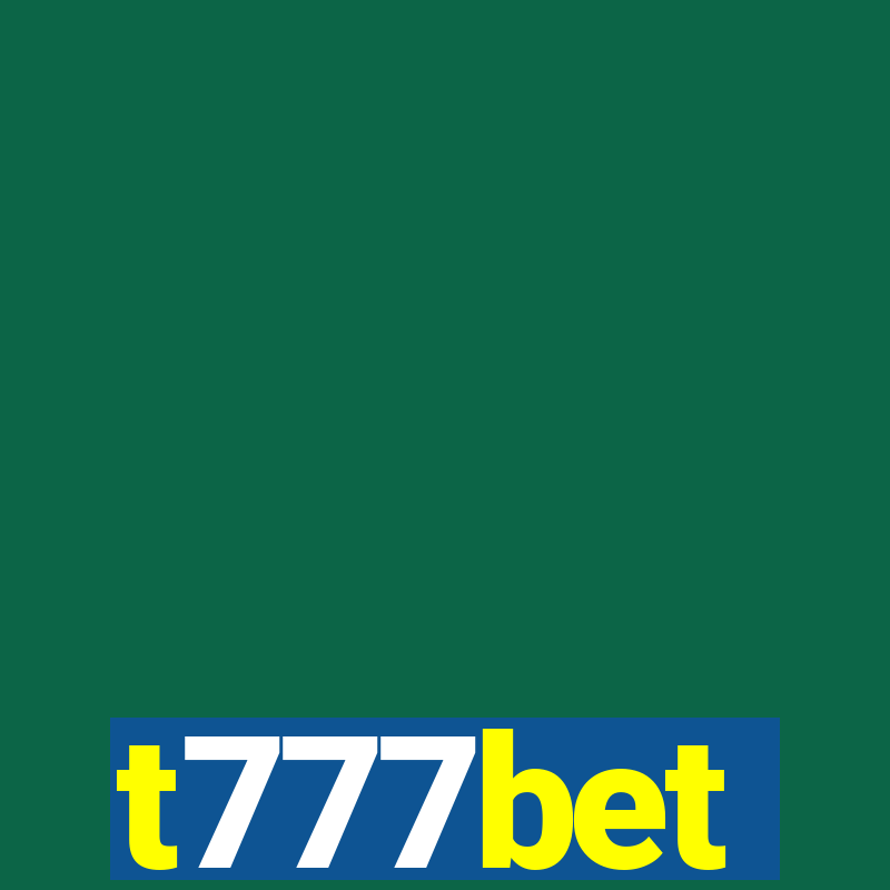 t777bet