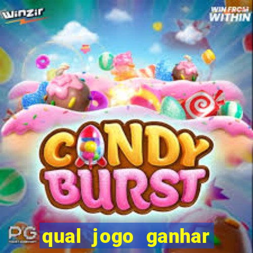 qual jogo ganhar dinheiro sem depositar nada