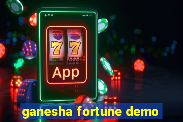 ganesha fortune demo