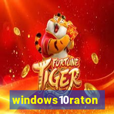 windows10raton