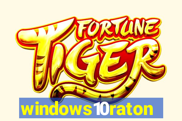 windows10raton