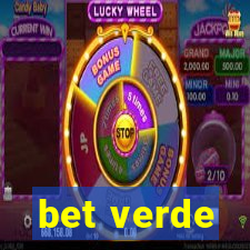 bet verde