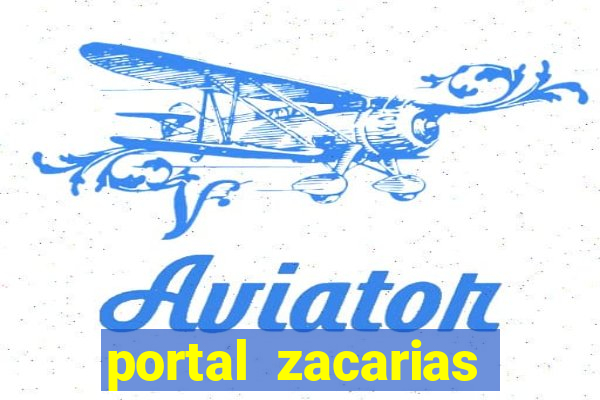 portal zacarias cavando a propia cova