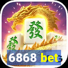 6868 bet