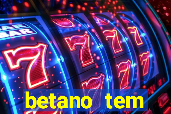 betano tem pagamento antecipado