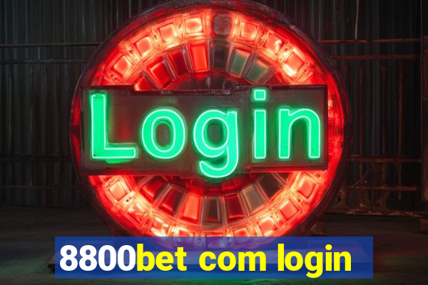 8800bet com login