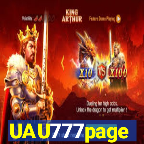 UAU777page