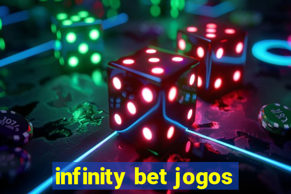 infinity bet jogos