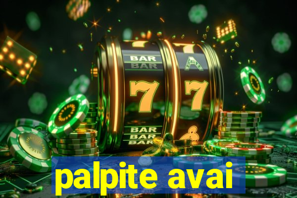 palpite avai