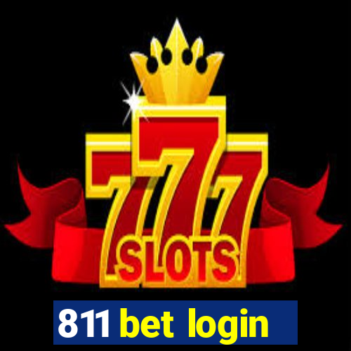 811 bet login