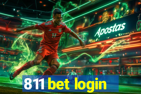 811 bet login