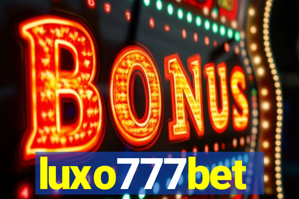 luxo777bet