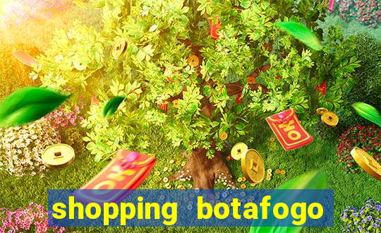 shopping botafogo guarda volumes