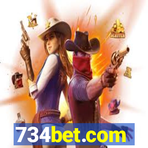 734bet.com