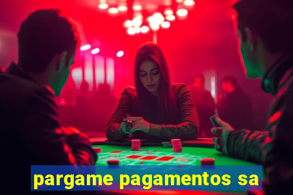 pargame pagamentos sa