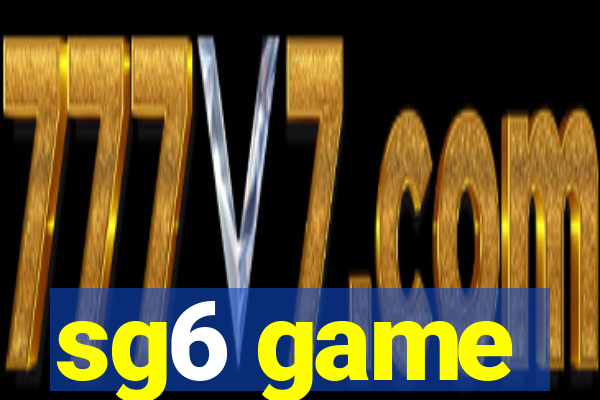 sg6 game