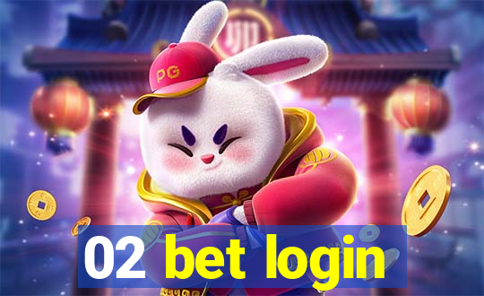 02 bet login