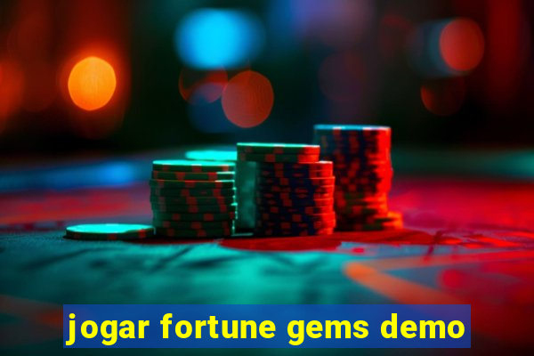 jogar fortune gems demo