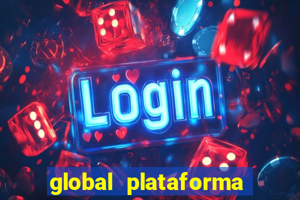 global plataforma de jogos