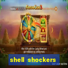 shell shockers unblocked links