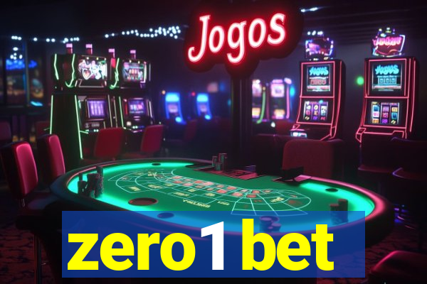 zero1 bet