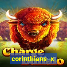 corinthians x palmeiras futmax