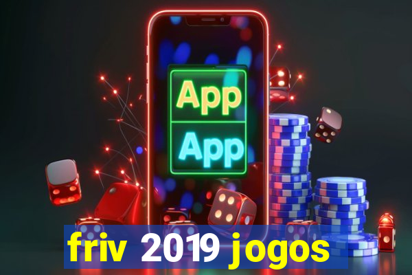 friv 2019 jogos