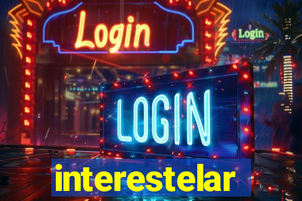 interestelar assistir telegram