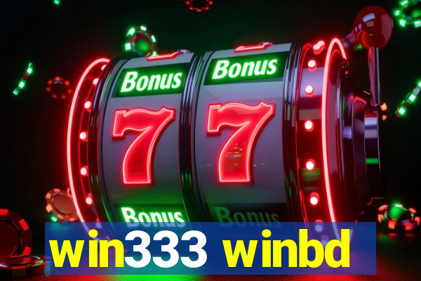 win333 winbd