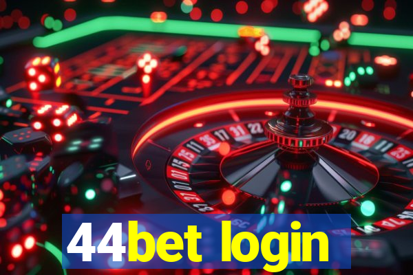 44bet login