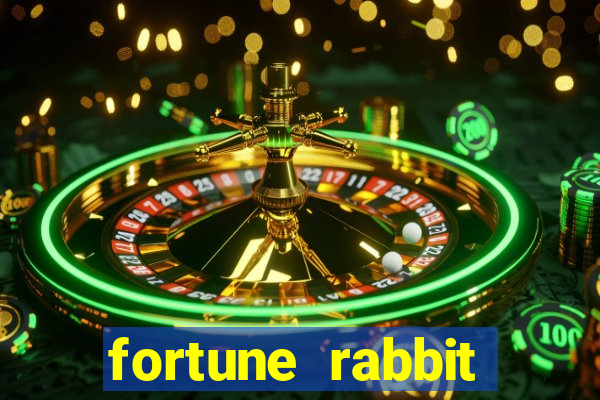 fortune rabbit gratis demo