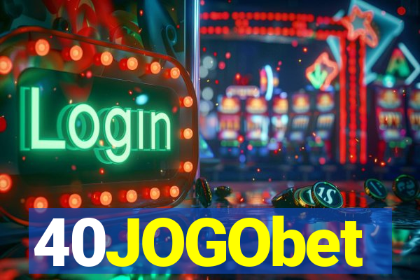 40JOGObet