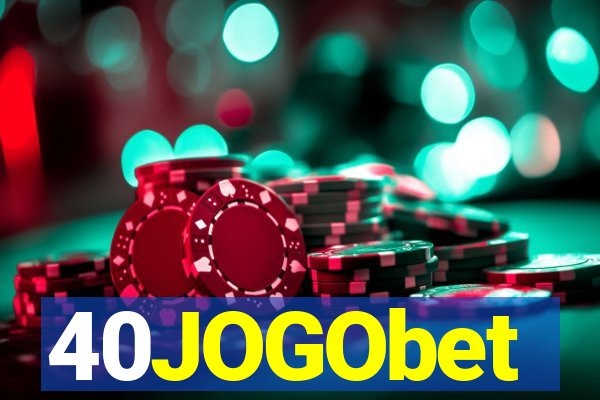 40JOGObet