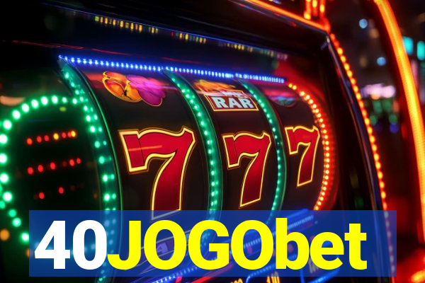 40JOGObet