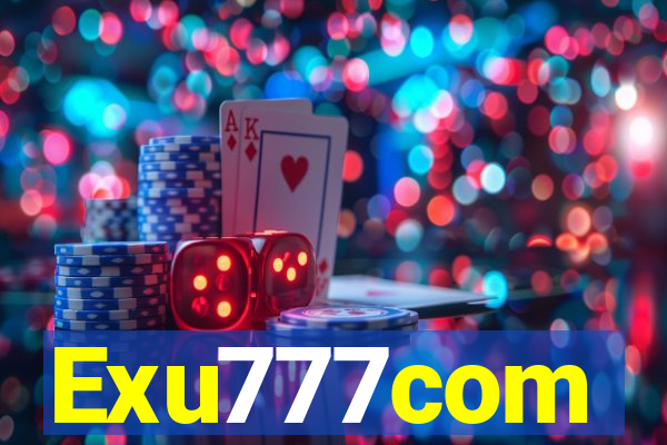 Exu777com