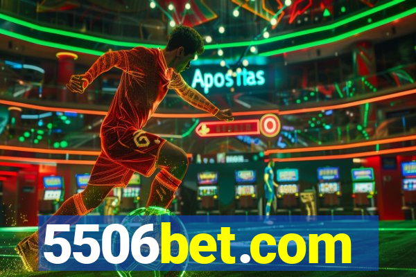 5506bet.com