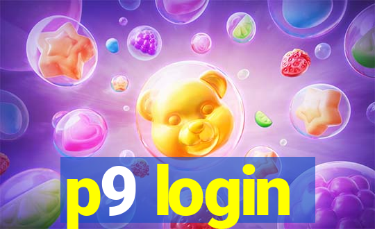 p9 login