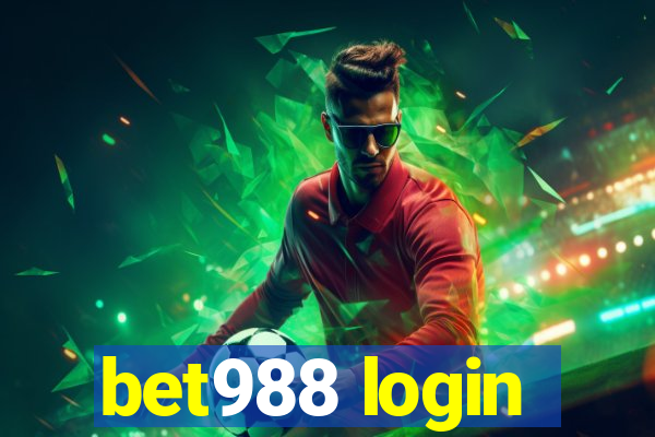 bet988 login