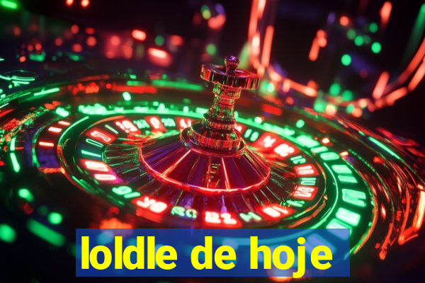 loldle de hoje