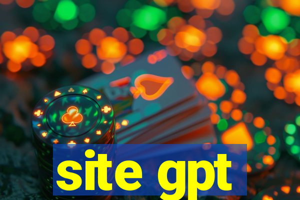 site gpt